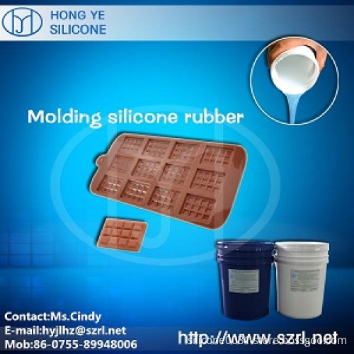 Platinum Cure Molding Rubber Silicone RTV